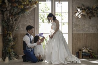 スタジオで楽しく