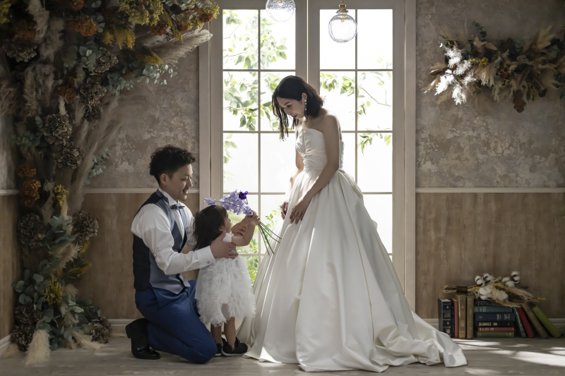 スタジオで楽しく