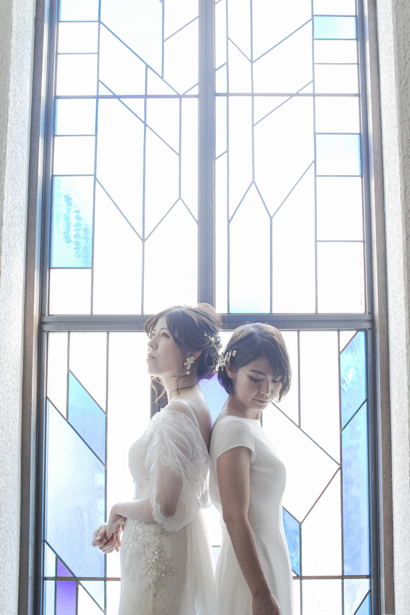 自然光の光で・・