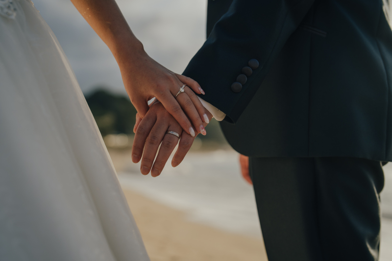 お手元ショット