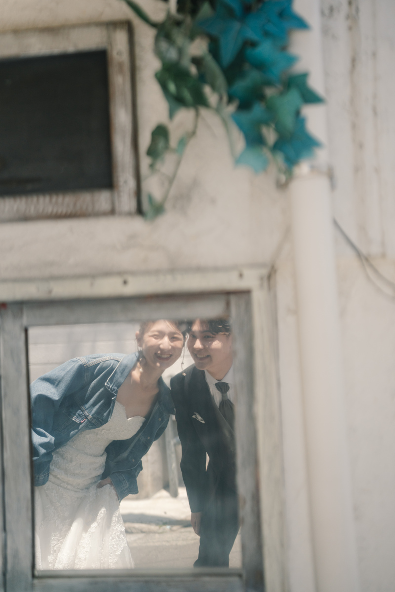 撮影スタート！