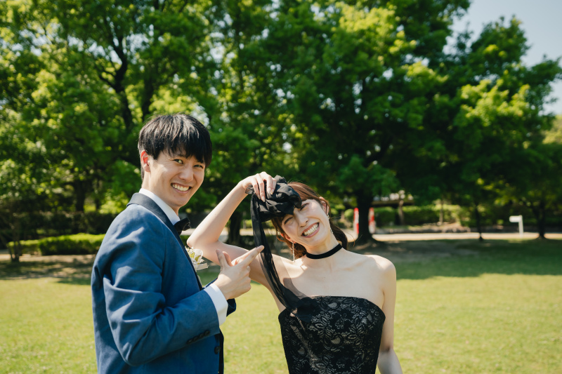お写真で物語を作る
