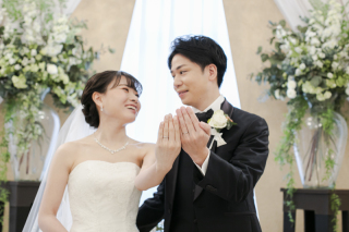 想いに寄り添うチャペルフォト