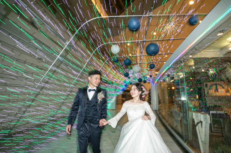 イルミネーション