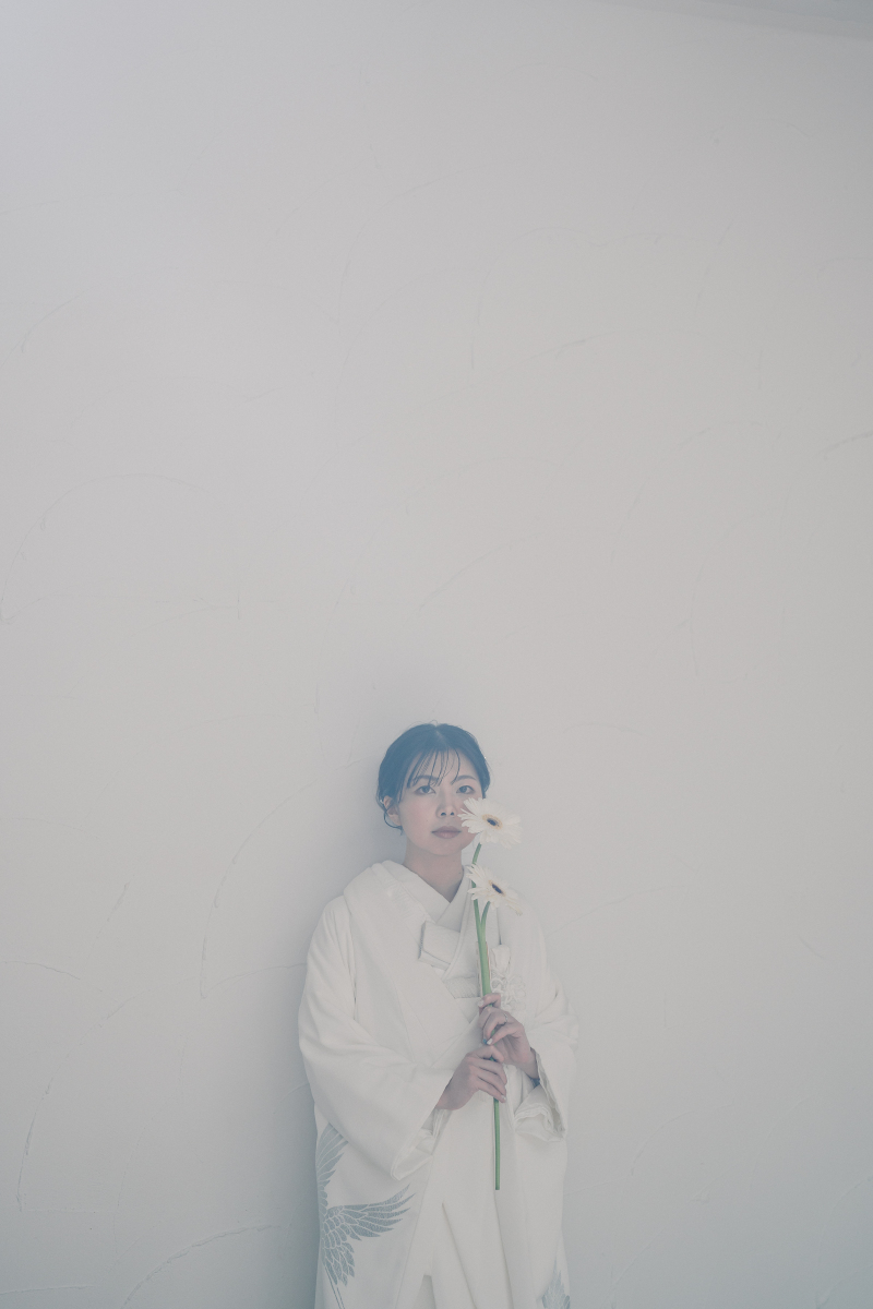 新婦ソロカット