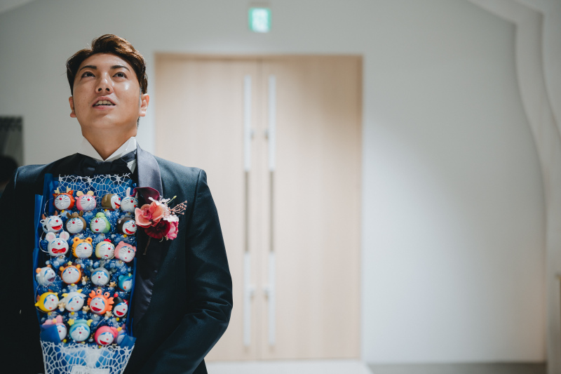 ドキドキのファーストミート