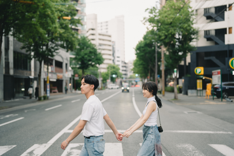 2人で過ごす時間