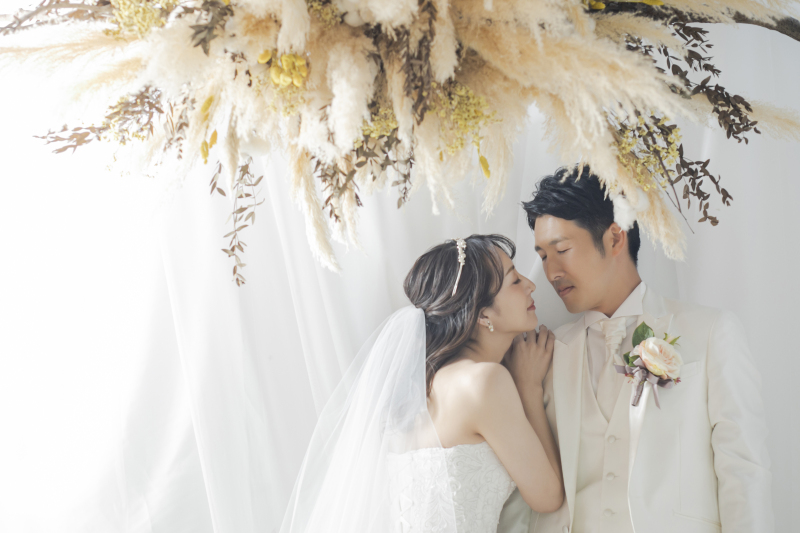 非日常的な空間で。