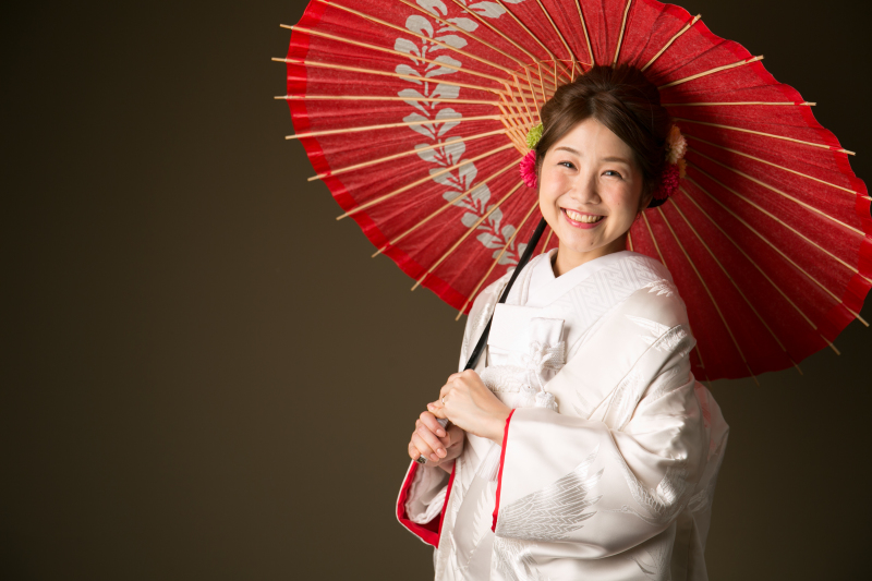 新婦様ソロ♪