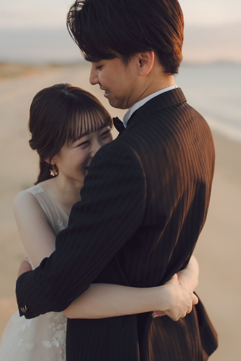 ハグ