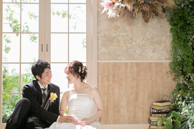 マタニティフォトも一緒に