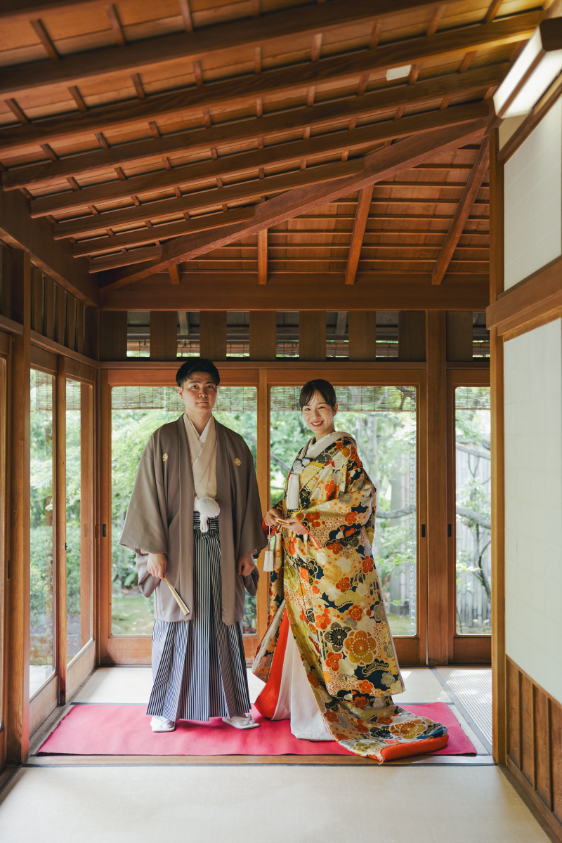 何年も残るお写真に