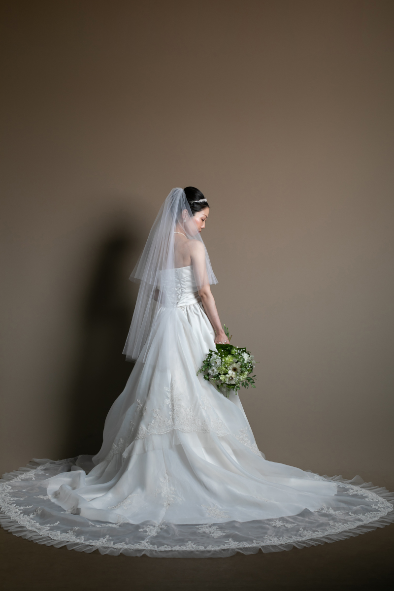 ウエディングドレス