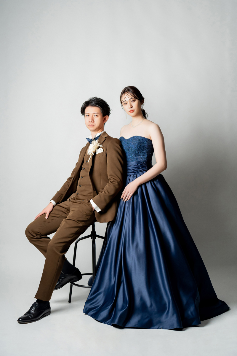 背景をシンプルに。