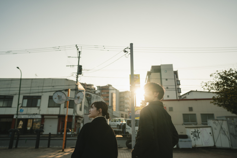 ふわっと優しく。