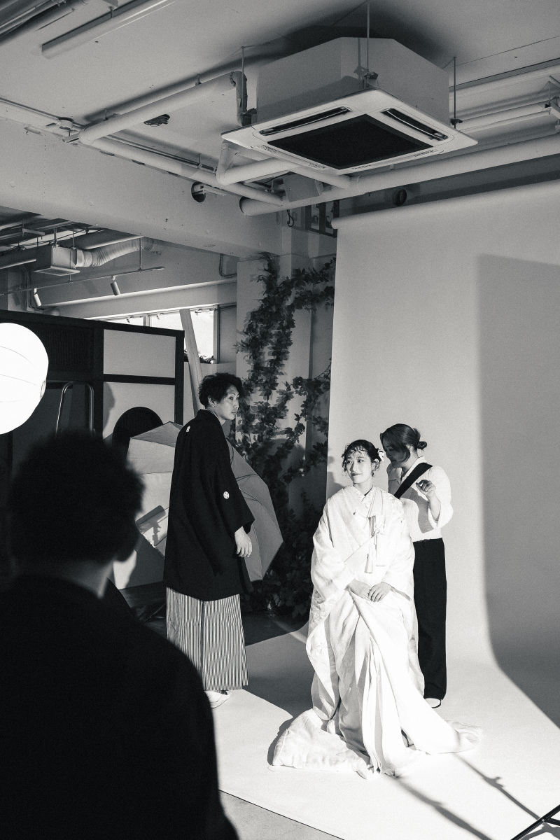 JUNO✖️ラヴィファクトリーコラボ撮影です！