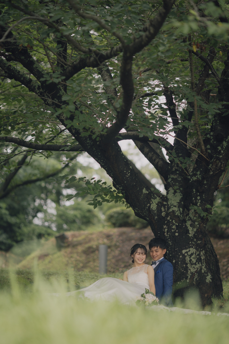 二人だけの世界