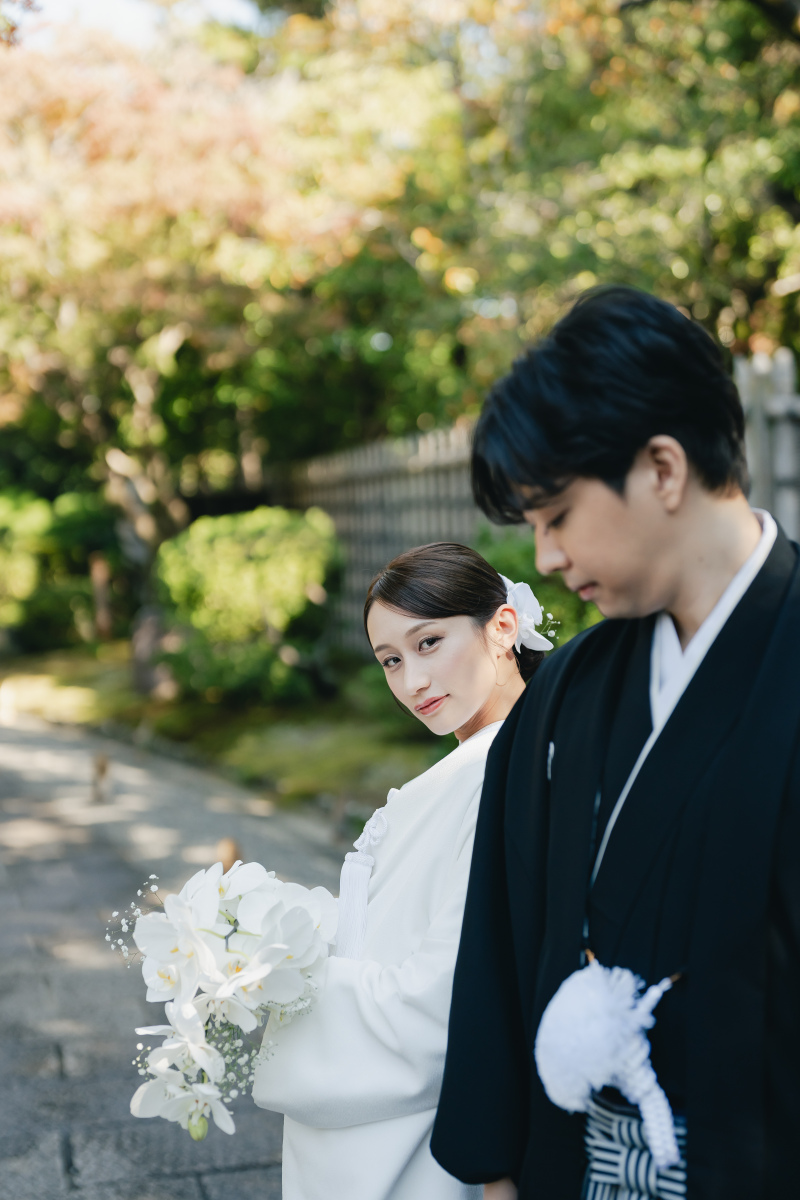 和装ロケーション撮影スタート