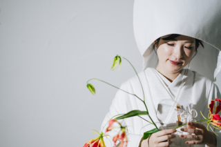 和装スタジオ撮影