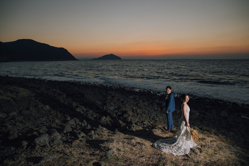 広大なロケーション