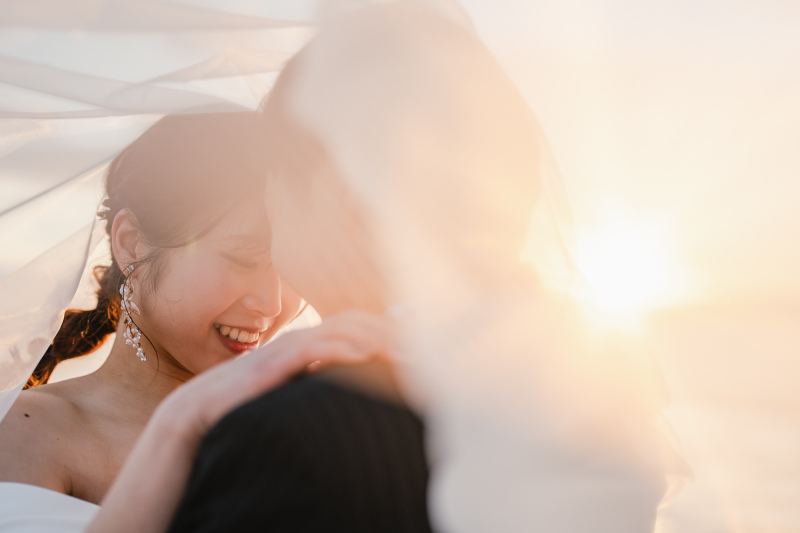 優しい光に包まれて