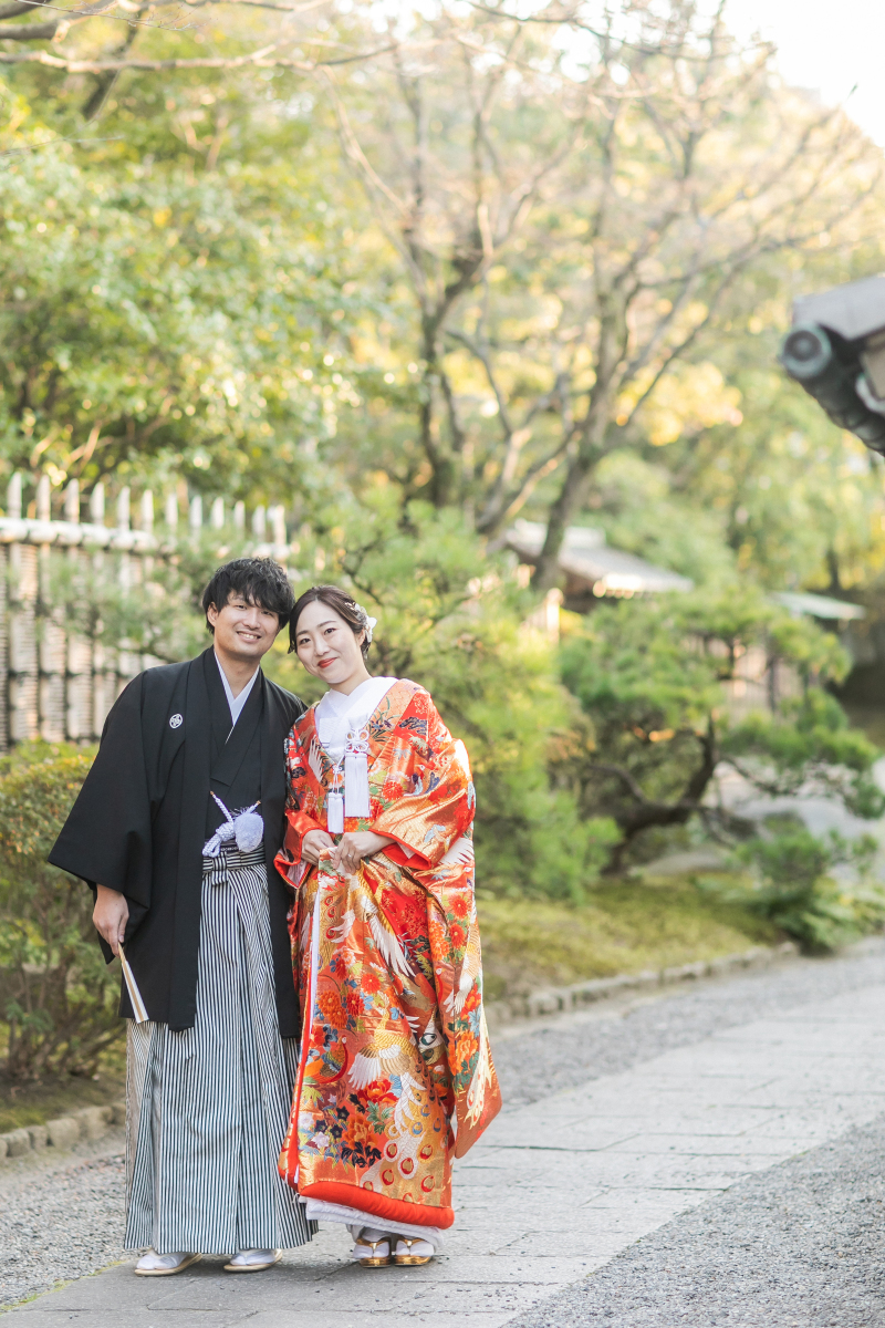 リラックスした表情で！