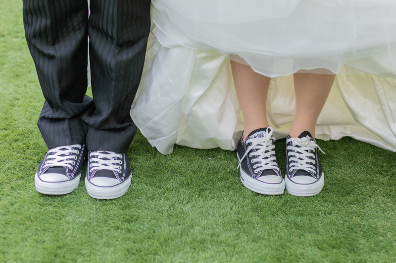 お二人らしく！