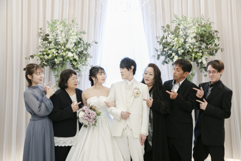 大切な人との忘れられない思い出に。