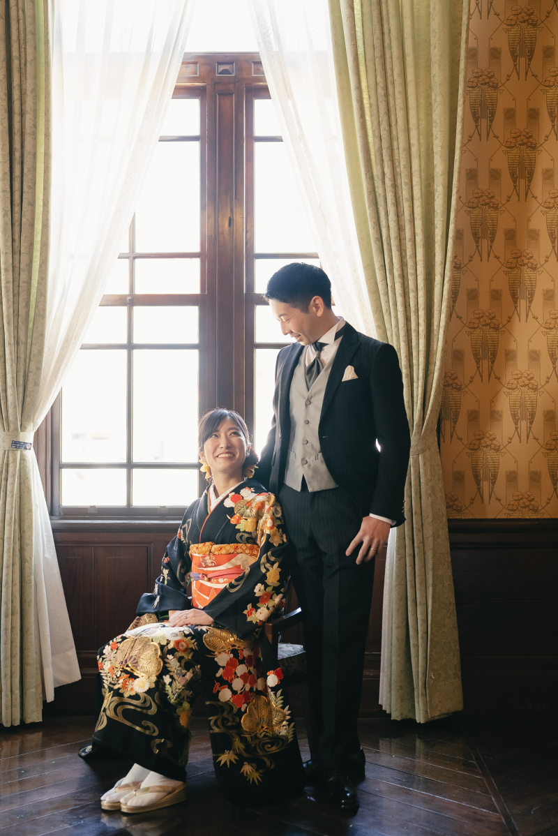 最後は笑顔で！