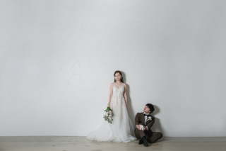 スタジオ＿洋装