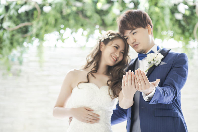 チャペルフォトで思い出を！