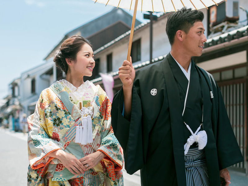 和装スタイルをあなた好みに◎