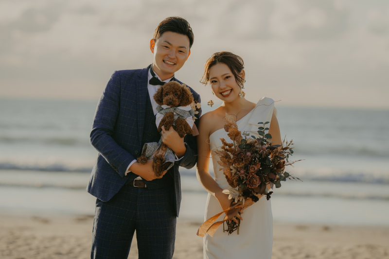 想い出の一枚は家族揃って