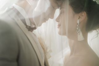 美肌補正プラン(撮影場所1ヶ所目)