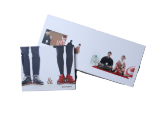 ベーシック(10ページ・12カット)