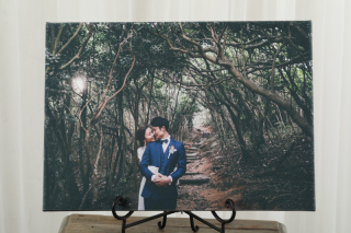 キャンバスボードA3(297×420mm)名前・日付有り