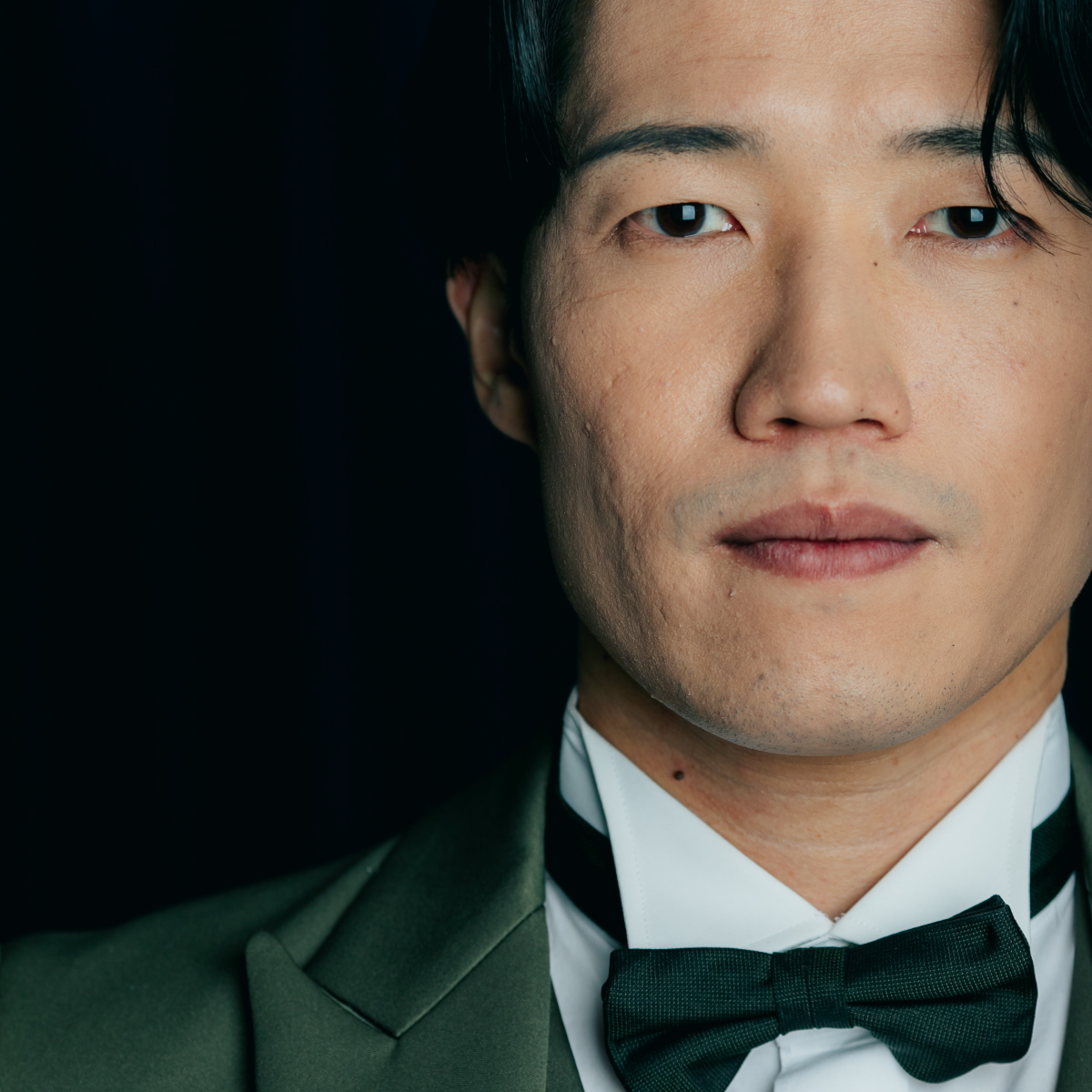 ヘアメイクの技術 写真1 before