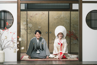 ラヴィファクトリー福岡店_【和装】スタジオ