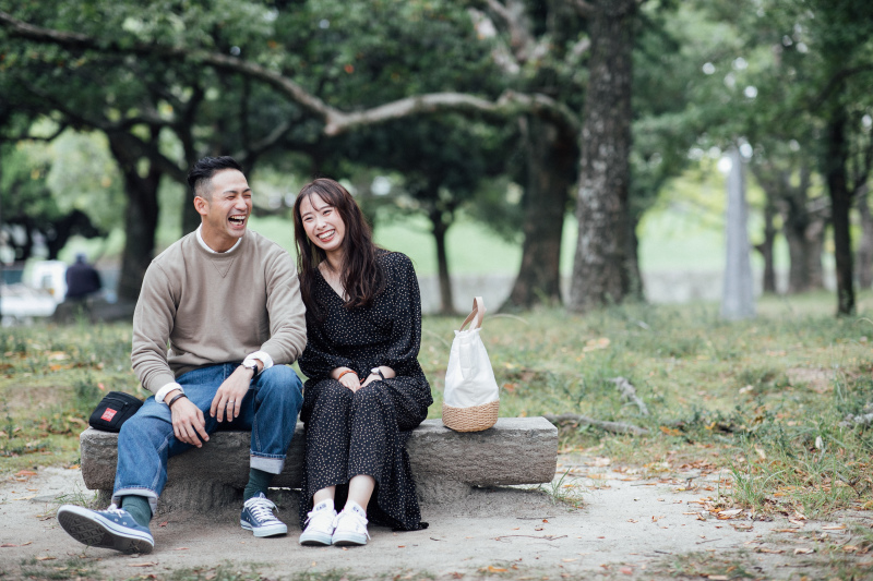 ラヴィファクトリー福岡店_エンゲージメントフォトができる