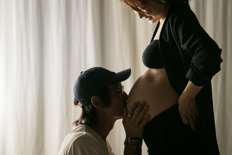 マタニティ撮影