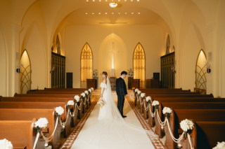 ラヴィファクトリー福岡店_チャペルフォト