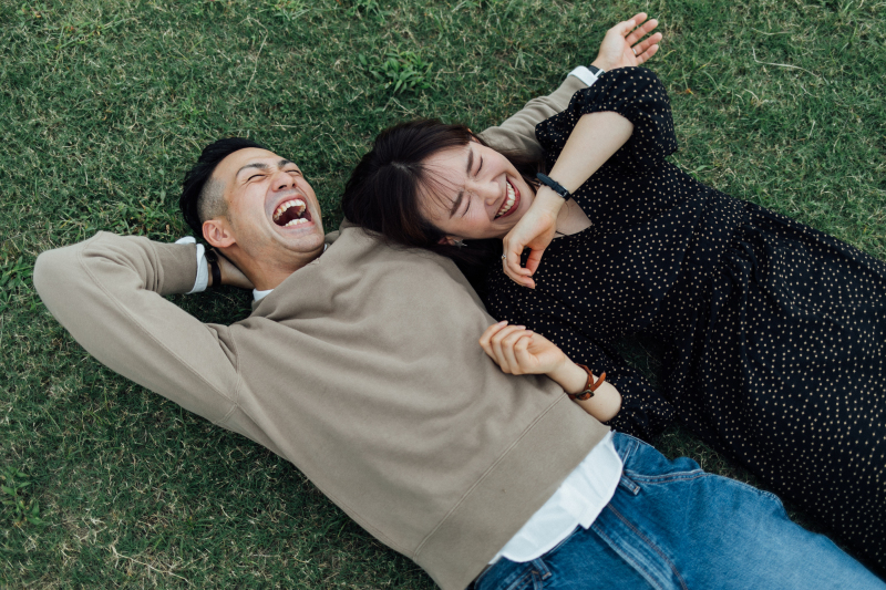 ラヴィファクトリー福岡店_エンゲージメントフォトができる