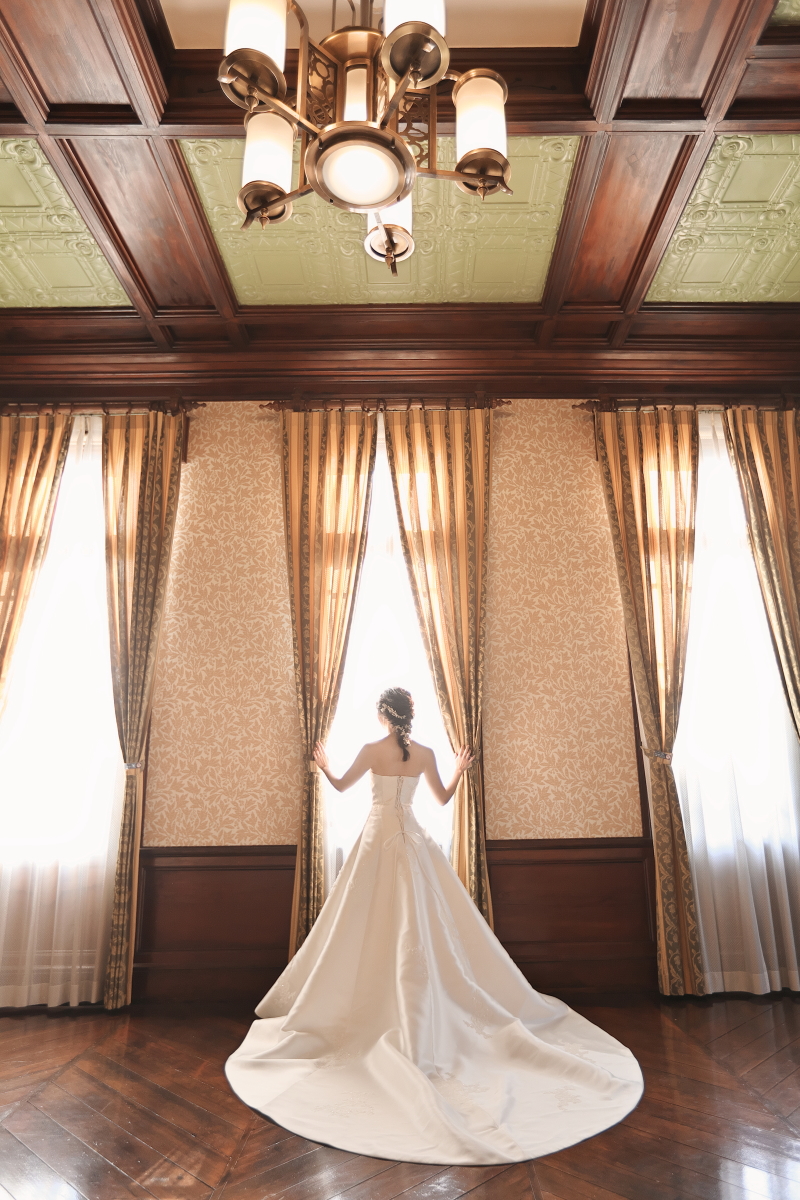 ラヴィファクトリー福岡店_歴史的建造物で撮影できる