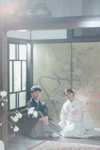 ラヴィファクトリー福岡店_【和装】スタジオ