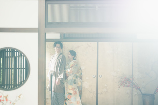 ラヴィファクトリー福岡店_【和装】スタジオ