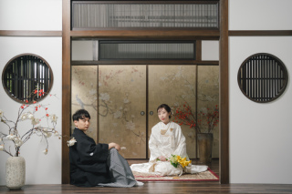 ラヴィファクトリー福岡店_【和装】スタジオ