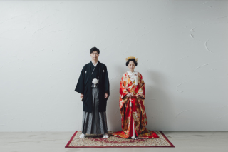 ラヴィファクトリー福岡店_【和装】スタジオ