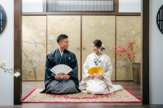 ラヴィファクトリー福岡店_【和装】スタジオ