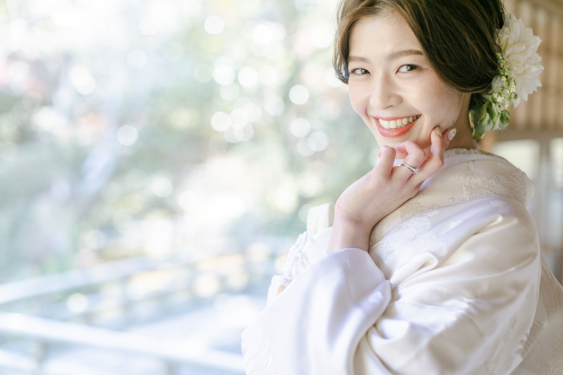 当日までの流れ③｜撮影当日