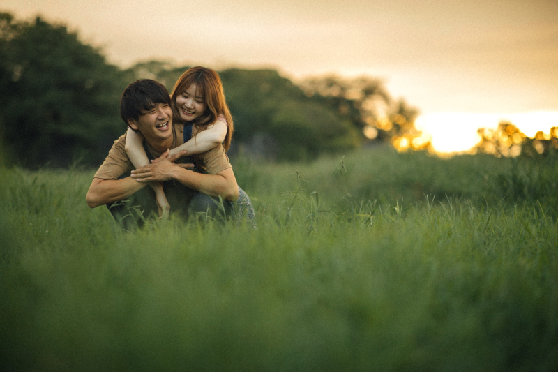 ラヴィファクトリー福岡店_エンゲージメントフォトができる